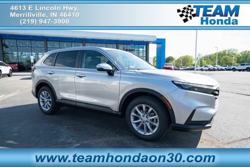 2025 Honda CR-V EX