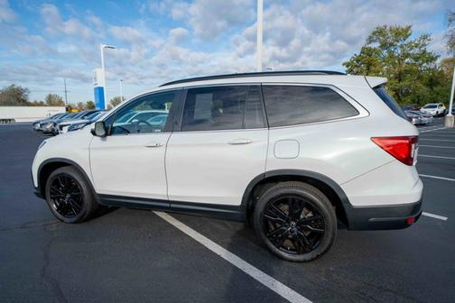 2022 Honda Pilot Special Edition