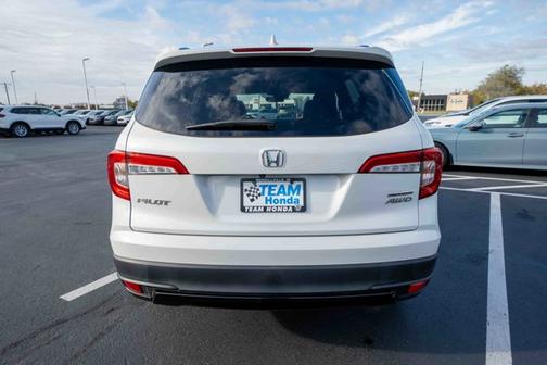 2022 Honda Pilot Special Edition