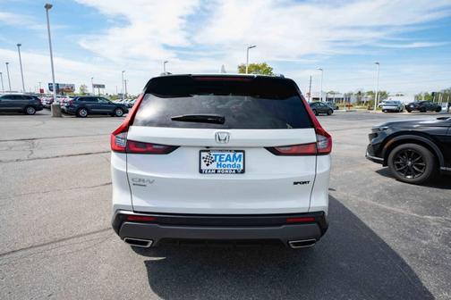 2024 Honda CR-V Hybrid Sport-L