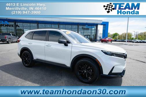 2024 Honda CR-V Hybrid Sport-L