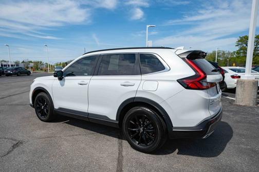 2024 Honda CR-V Hybrid Sport-L