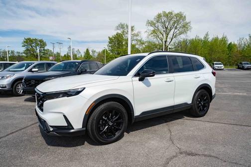 2024 Honda CR-V Hybrid Sport-L