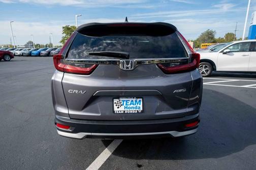 2022 Honda CR-V EX-L