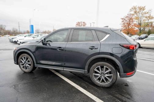 2018 Mazda CX-5 Touring