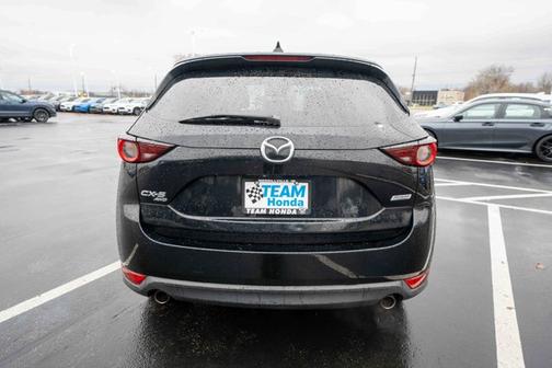2018 Mazda CX-5 Touring