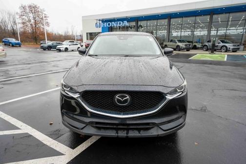 2018 Mazda CX-5 Touring