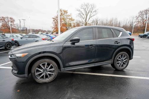 2018 Mazda CX-5 Touring