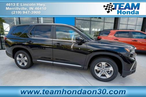 2025 Honda Pilot EX-L