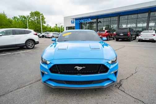 2022 Ford Mustang GT Premium