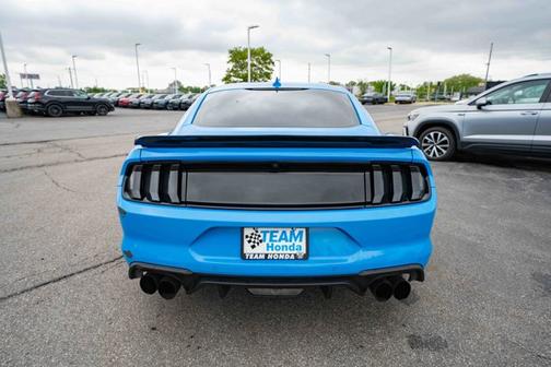 2022 Ford Mustang GT Premium
