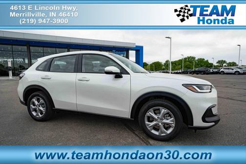 2025 Honda HR-V LX
