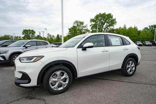 2025 Honda HR-V LX