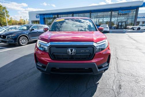 2025 Honda Passport EX-L
