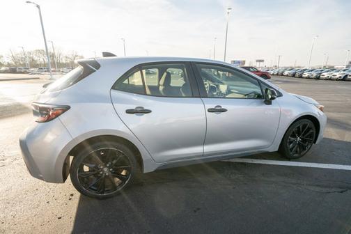2021 Toyota Corolla Hatchback Nightshade