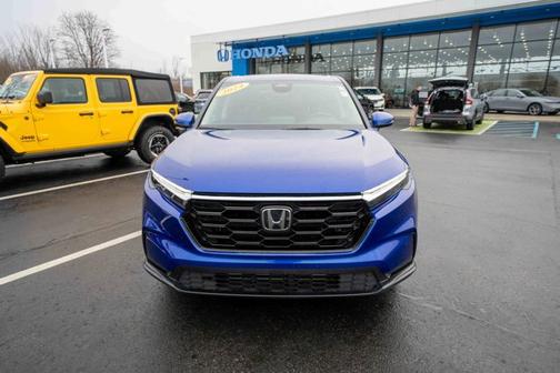 2024 Honda CR-V EX