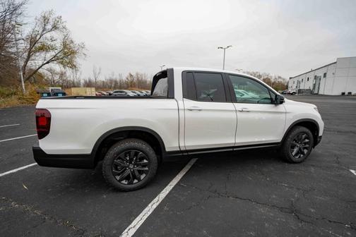 2026 Honda Ridgeline Sport