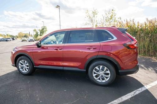 2026 Honda CR-V LX