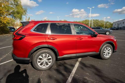2026 Honda CR-V LX
