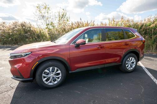 2026 Honda CR-V LX