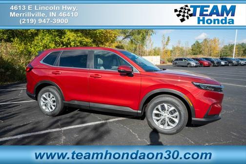 2026 Honda CR-V LX