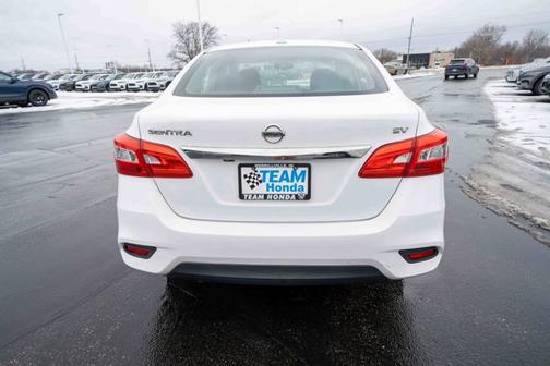2016 Nissan Sentra SV