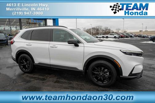 2025 Honda CR-V Hybrid Sport-L
