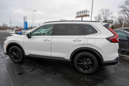 2025 Honda CR-V Hybrid Sport-L