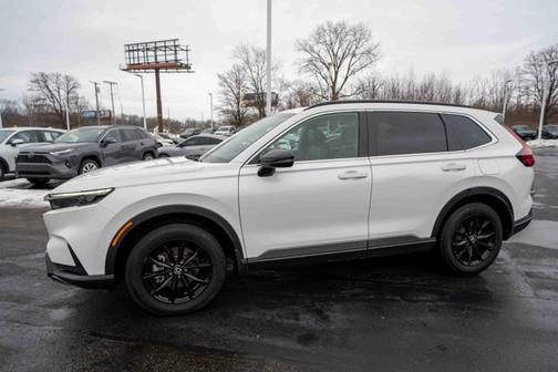 2025 Honda CR-V Hybrid Sport-L