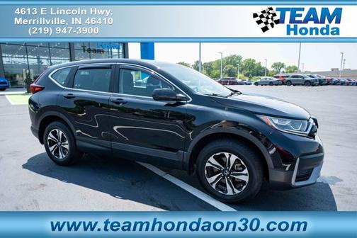 2021 Honda CR-V Special Edition