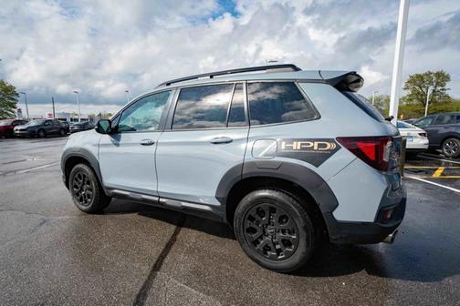 2022 Honda Passport TrailSport