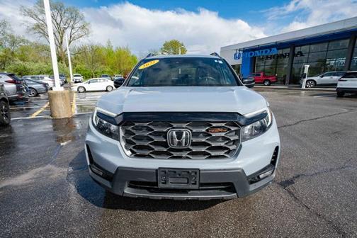 2022 Honda Passport TrailSport
