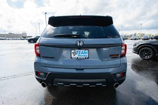 2022 Honda Passport TrailSport