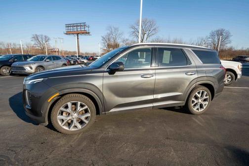 2020 Hyundai PALISADE SEL