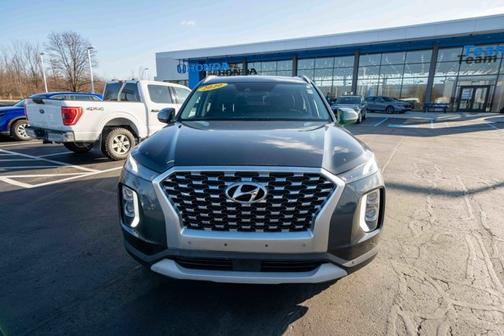 2020 Hyundai PALISADE SEL