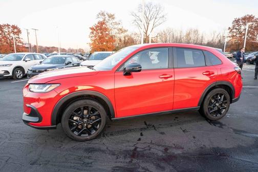 2025 Honda HR-V Sport
