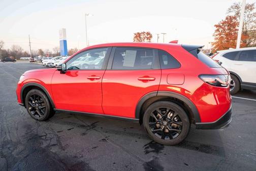 2025 Honda HR-V Sport