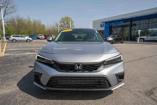 2022 Honda Civic EX-L