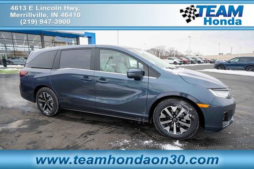 2026 Honda Odyssey EX-L