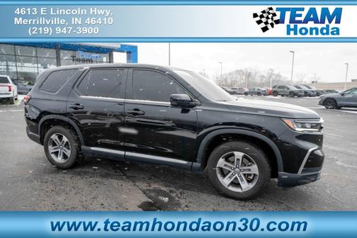 2023 Honda Pilot EX-L 8 Passenger