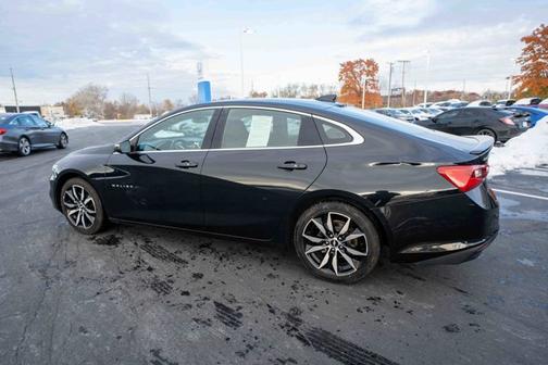 2017 Chevrolet Malibu 1LT