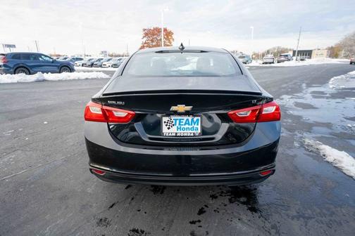 2017 Chevrolet Malibu 1LT