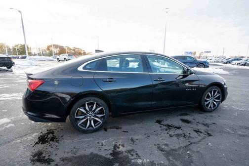 2017 Chevrolet Malibu 1LT