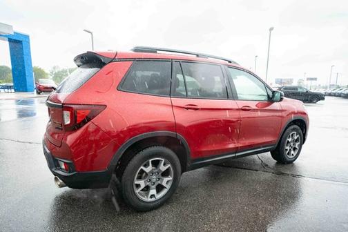 2022 Honda Passport TrailSport