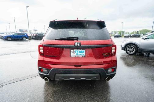 2022 Honda Passport TrailSport