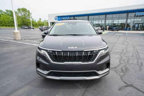 Panthera Metal 2024 Kia Carnival LX