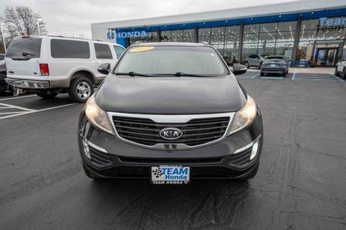 2012 Kia Sportage EX