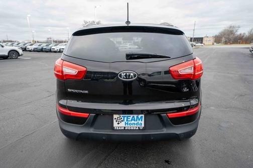 2012 Kia Sportage EX