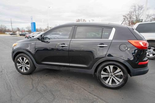 2012 Kia Sportage EX