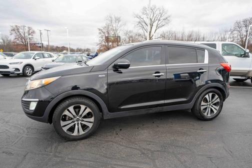 2012 Kia Sportage EX